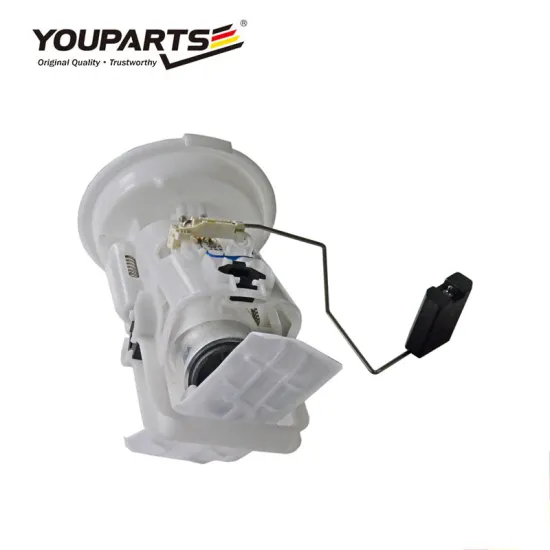 Youparts 16146752499 Electric Fuel Pump for BMW E46 3 Series (M54, N46, N42)