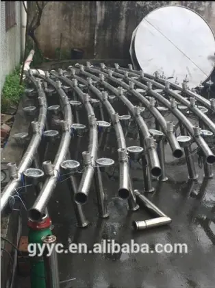 Factory producing music dancing water fountain/music fountain control system/music dancing fountain