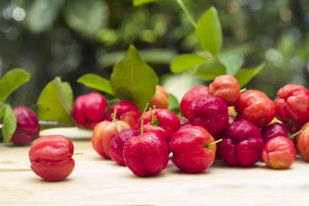 Acerola Cherry Vitamin C