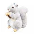 Stuffed squirrel toy ornaments