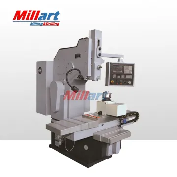 High Precision CNC Vertical Slotting Machine BK5018: Advanced CNC Slotting Machine Technology