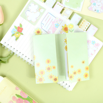 Joytop 3662 Wholesale Secret Garden Custom Sticky Notes