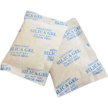 सिलिका जेल नमी अवशोषक