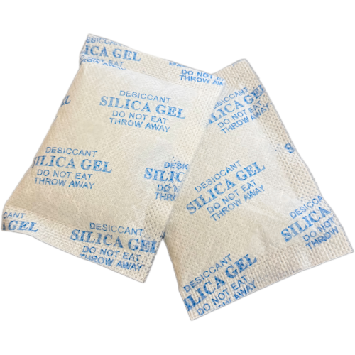 Absorbeurs d'humidité en gel de silice