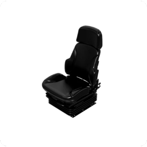 140M Motor Grader Operator Suspension Seat 421-1286/4211286