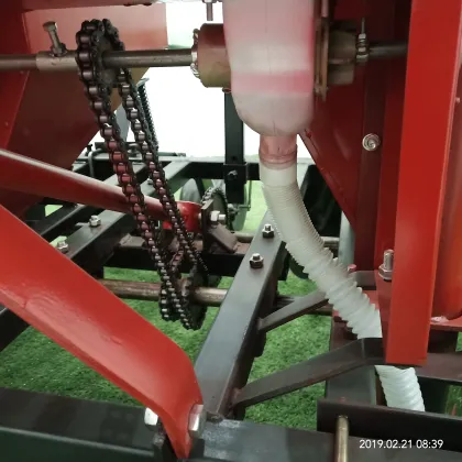 Yucheng Potato Garlic Planter - Agriculture Equipment