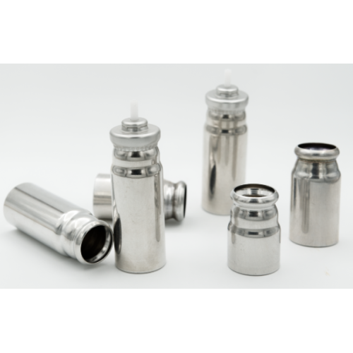 Metal packaging Aluminum' Canisters