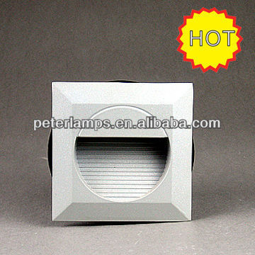 outdoor led wall recessed light, wall mount led light,led stairs wall light,led wall lamps,IP65