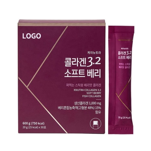 Low Molecule Fish Collagen Skin Brightening Collagen Jelly