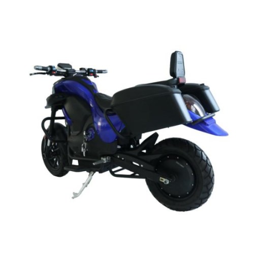 Sinotech Gearbox Motorcycle elettrico con pedale Assist