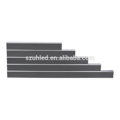 P1.2 Indoor Header Edge Retail Shelf Screen Display