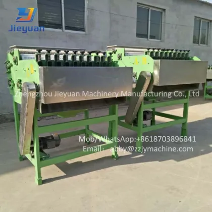 Cashew Nut Processing Machine - Cashew Husking and Shelling Equipment