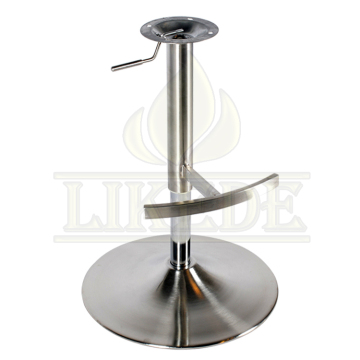 Hot Sell 304 Stainless Steel Round Bar Stool Legs & Base on Sale