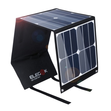 Hocheffizienzfaltbares Solarpanel-Ladegerät für den Notfall im Freien und die tragbare Nutzung