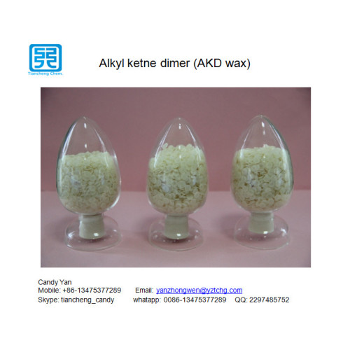 Алкиловый воск Ketene Dimer AKD 1840 1865 1890 проклеивающий агент