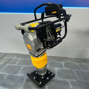 Durable Tampering Rammer with Adjustable Handlebar for Long-Term Reliability