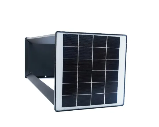 Solar lawn lights are suitable for parks