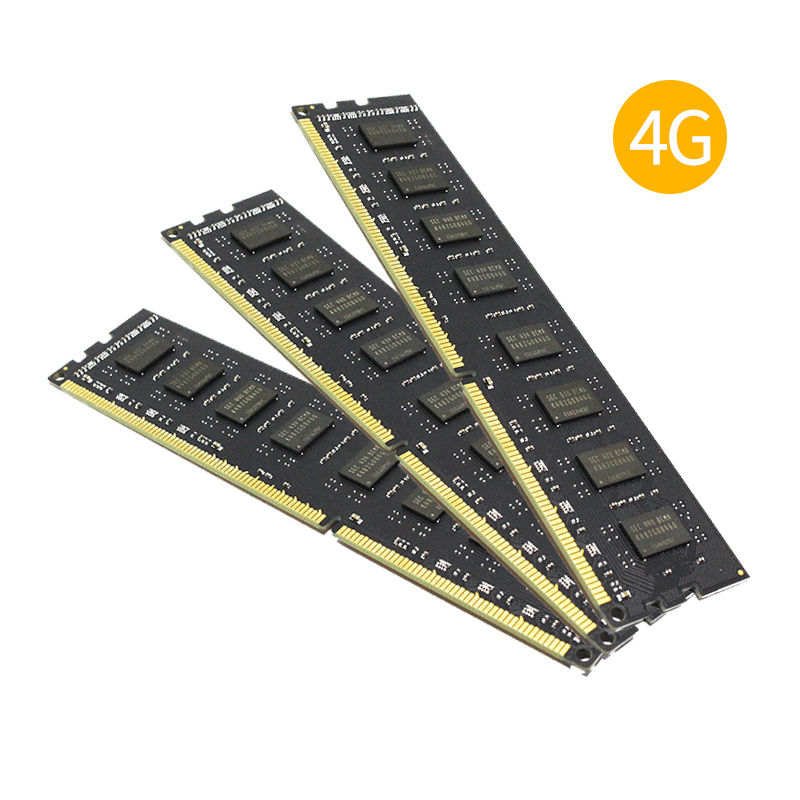 Memoria RAM de escritorio Udimm de 4GB DDR3 PC3-10600 1333MHz