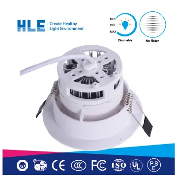 Optional CCT 2700k-6500k led planar light 18w