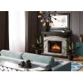 26 Inch Low Profile Electric Fireplace