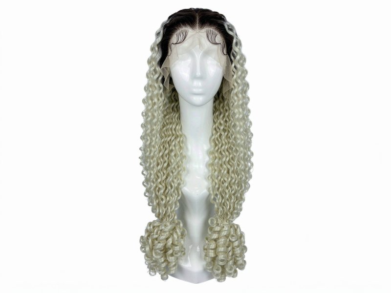 Natural Black Wavy Bob Wig 100% Human Hair