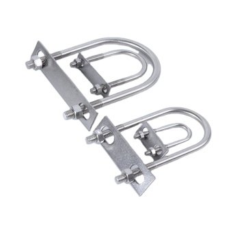 DIN3570 Clamping U-Bolts Shanghai Hardware OEM