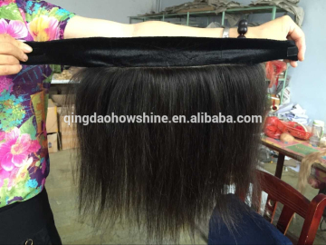 Wholesale Brazilian Human Hair lace grips headband wig grips