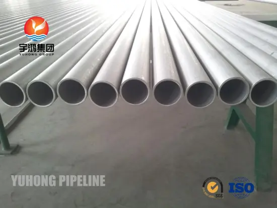 Super Duplex Steel Tubes ASTM A789 S32760