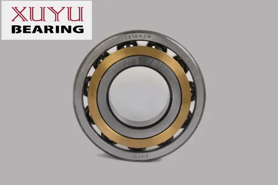 Low running resistance and long life Angular Contact Ball bearings
