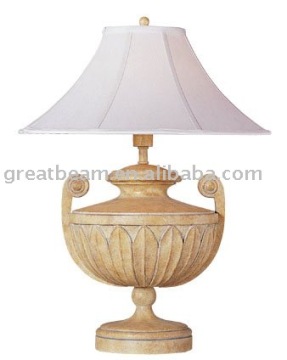 Fabric Shade table lamp D2147