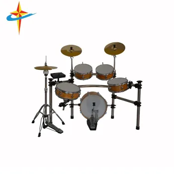 Professional Custom EDS Plastic Electric Drum Set