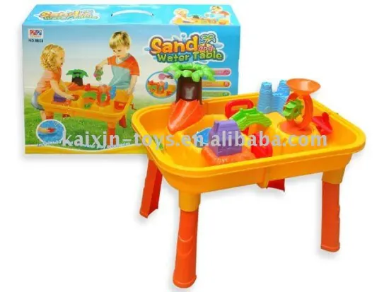 Sand and Water Play Table 1077336