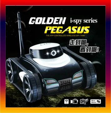 wifi spy gear gadgets 2.4G 4ch wifi tank with camera rc tank rc car toy