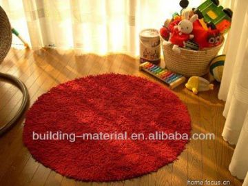 handloom cotton chenille rug
