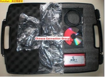 Full Set Cummins Insite Inline5 + laptop + Calterm For Excavator Scanner