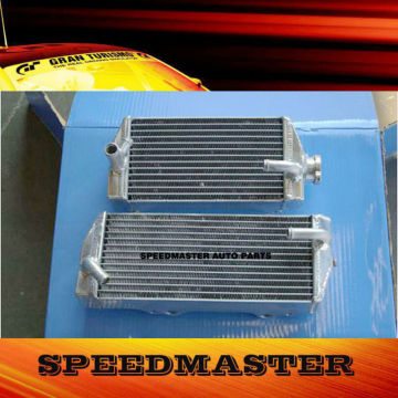 For SUZUKI RMZ450 2005 Motorcycle Racing Bike Radiators