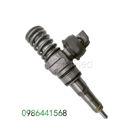 New Real Unit Injector Assembly 0986441568 for Volkswagen Vehicles: Search Engine Title
