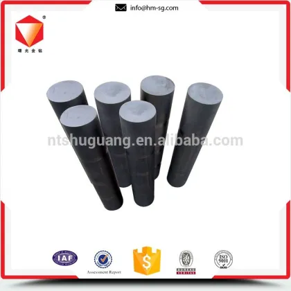Supreme quality high precision chinese graphite tube