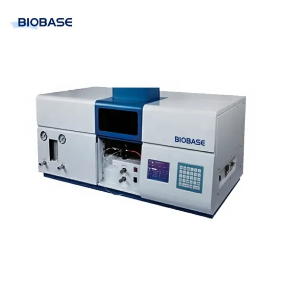 Portable Bioanalytical Instruments for PCR Lab: Atomic Absorption Spectrophotometer, Spertrophotometer, and Mass Spectrometer