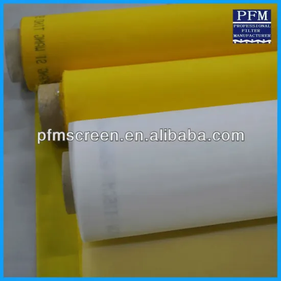 High Tension Polyester Screen Printing Mesh