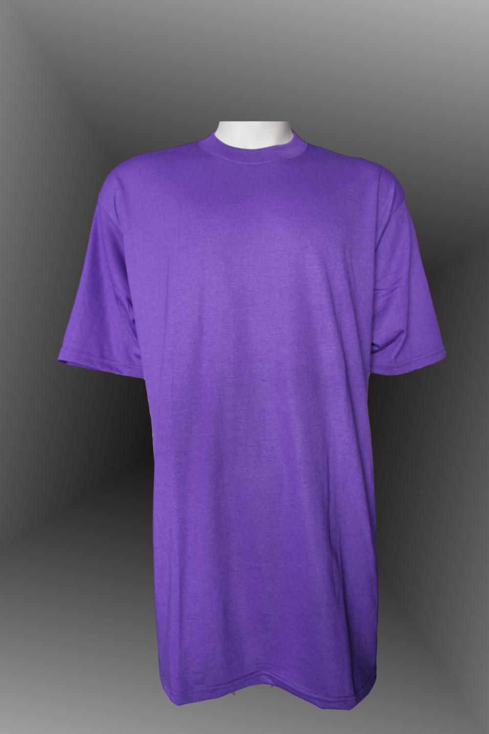 Men's Round-Neck T-shirt