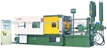 280Ton horizontal cold chamber die casting machine