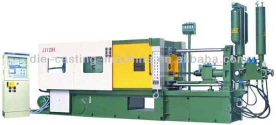 280Ton horizontal cold chamber die casting machine