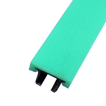 UHMW Wear PE Hanging Conveyor System Packing Line Guide