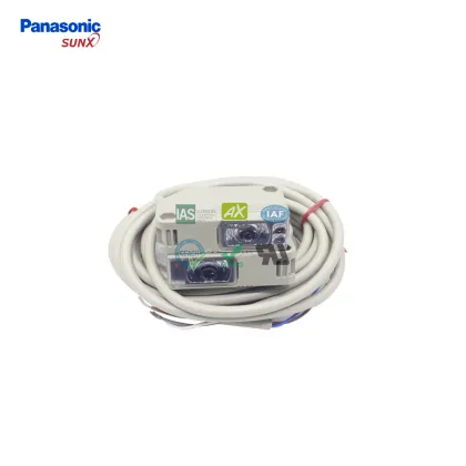 SUNX Sensors & Accessories for Panasonic's PLC in Automotive Applications