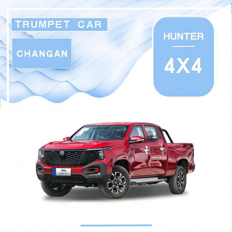 Changan Hunter 4wd Süper Uzun Kutu