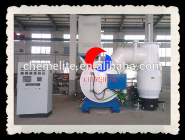 China Vacuum Aluminum Brazing Furnace