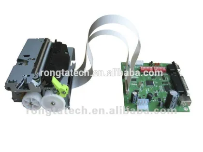 Thermal Ticket Kiosk Printer Mechanism for Parking system