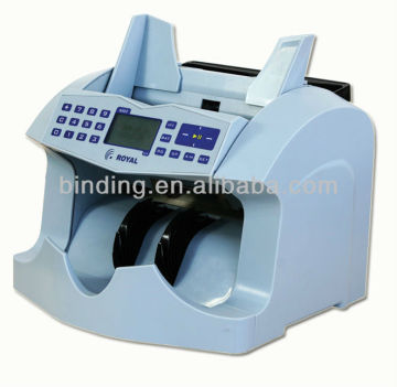 Polymer note Counter N900UV for CAD,CLP,MYR etc.