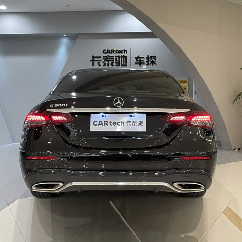 2021 E Class изменил E300 L Sports Turbo